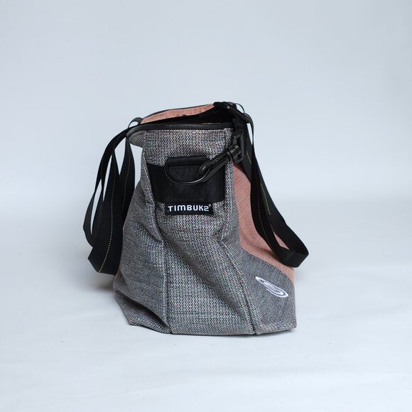 ATTRACTIVE Timbuk2 Messenger Tote Bag Three Tier Design 18" x 13" x 4" - Picture 11 of 12